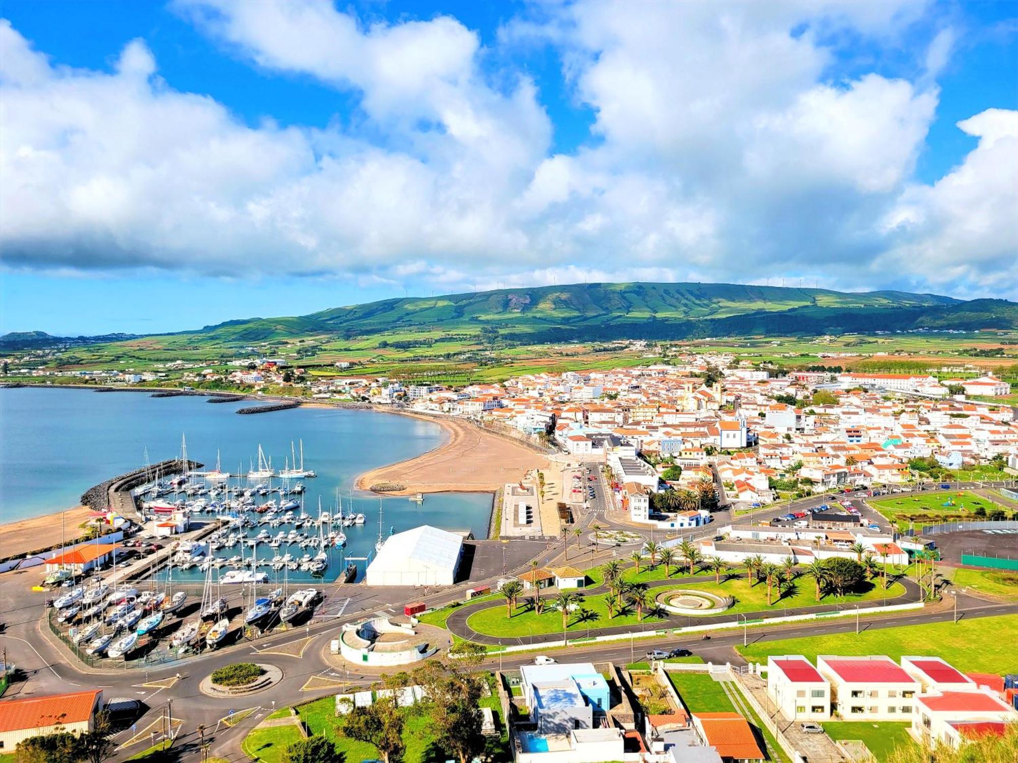 Appartamento Mf Terceira Praia da Vitória Esterno foto